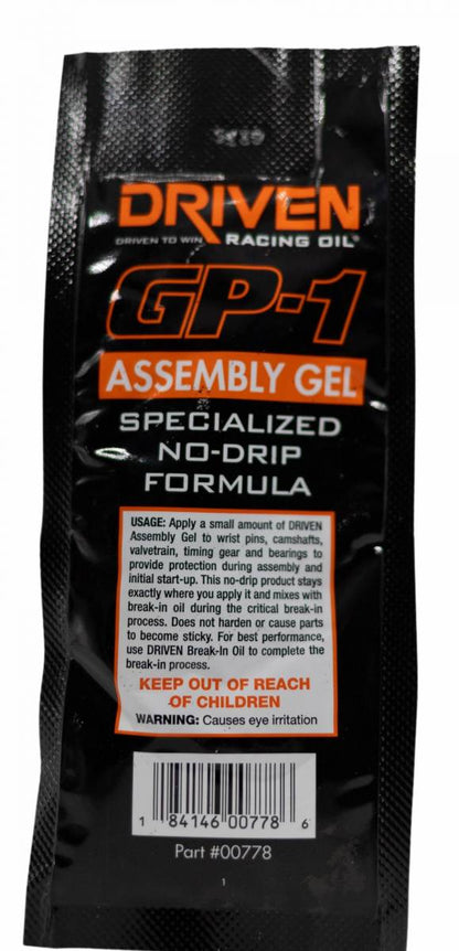 GP-1 Assembly Gel, 1oz Packet