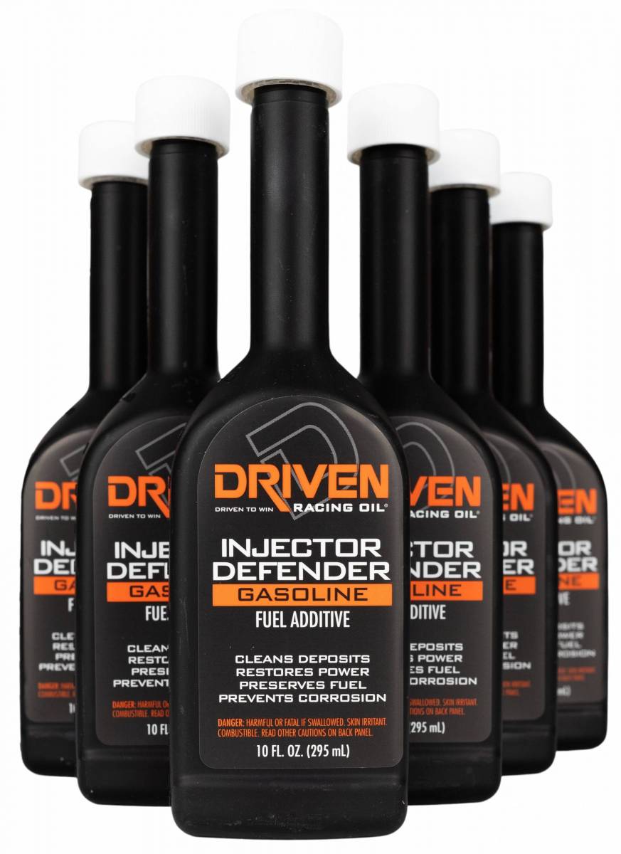 Injector Defender Gasoline - 10 oz. Bottle