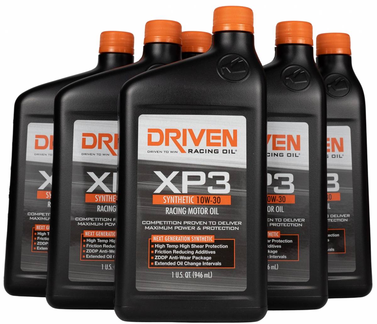 XP3 10W-30 Synthetic Racing Oil