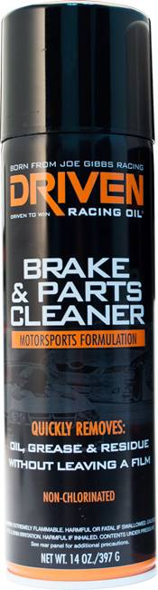 Brake & Parts Cleaner - 14 oz. Can