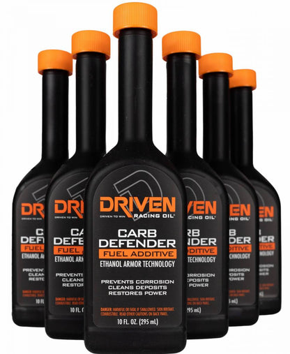 Carb Defender - Ethanol Fuel Additive - 10 oz. Bottle
