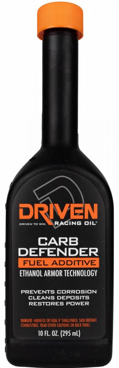 Carb Defender - Ethanol Fuel Additive - 10 oz. Bottle