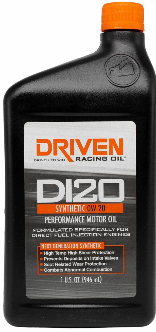 DI20 0W-20 Synthetic Direct Injection Performance Motor Oil