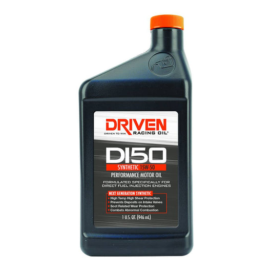 DI50 15W-50 Synthetic Direct Injection Performance Motor Oil