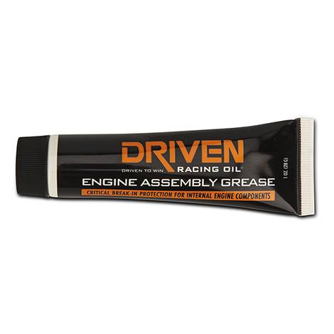 Driven Racing Oil Sticker Engine Assembly Grease - 1 oz. Tube – Driven Racing Oil Australia