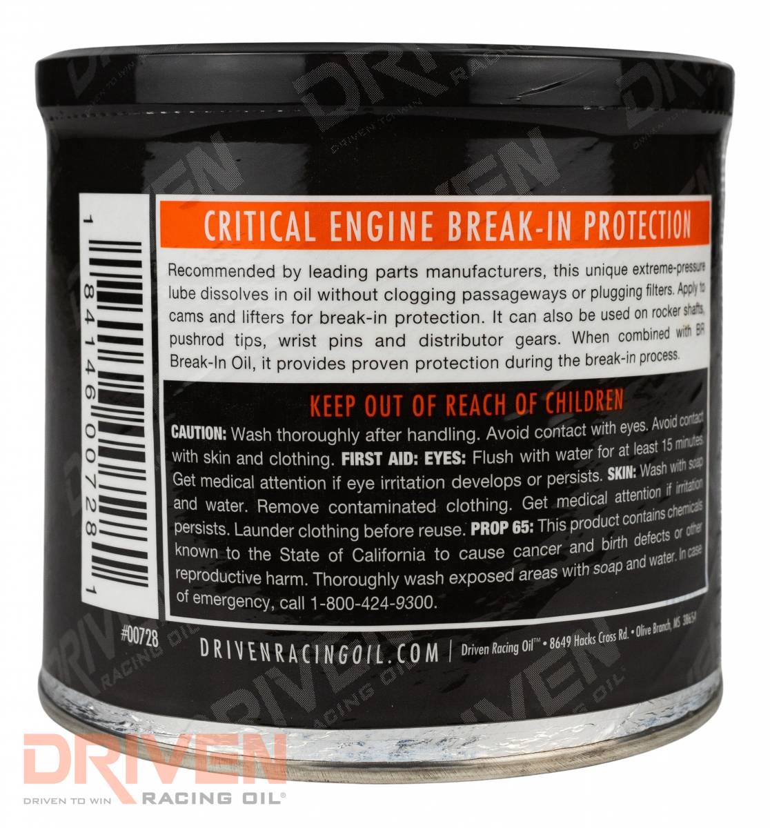 Engine Assembly Grease (1 LB Tub)