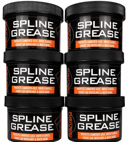 Extreme Pressure Spline Grease - 1/2 lb. Tub