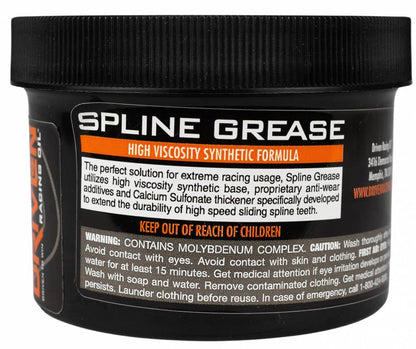 Extreme Pressure Spline Grease - 1/2 lb. Tub