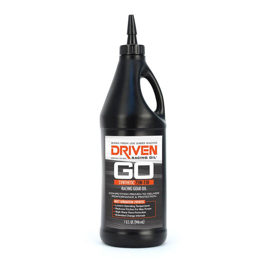 GO 75W-110 Synthetic Racing Gear Oil