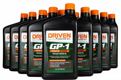 GP-1 30 Grade Break-In Specialty Motor Oil