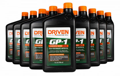 GP-1 5W-20 Synthetic Blend High Performance Oil