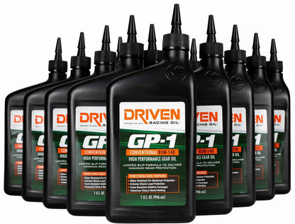 GP-1 85W-140 Conventional Gear Oil