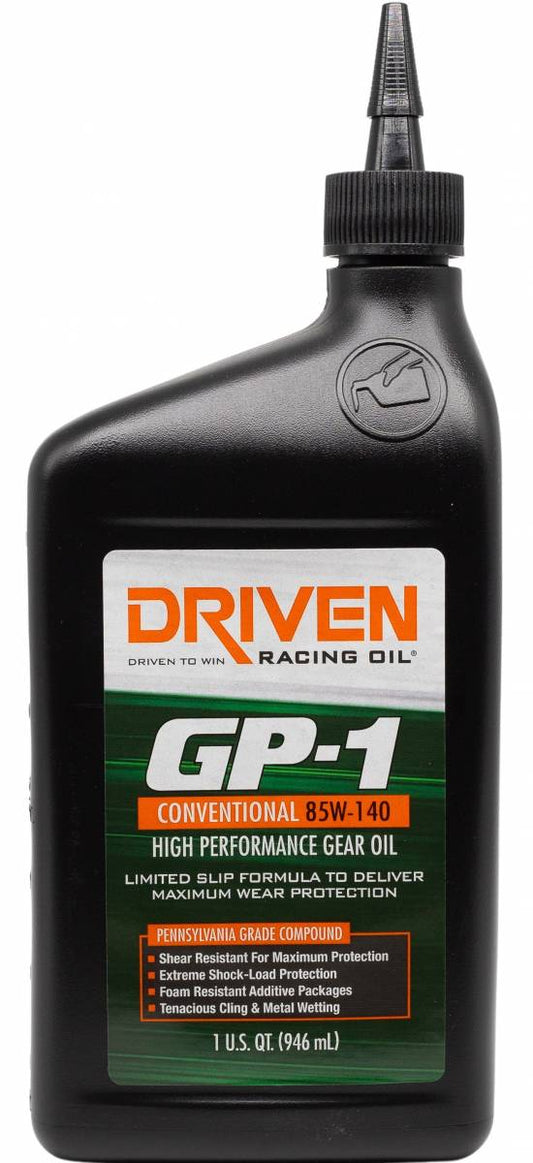 GP-1 85W-140 Conventional Gear Oil