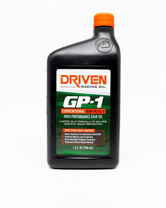 GP-1 Conventional 80W-90 GL-5 Gear Oil