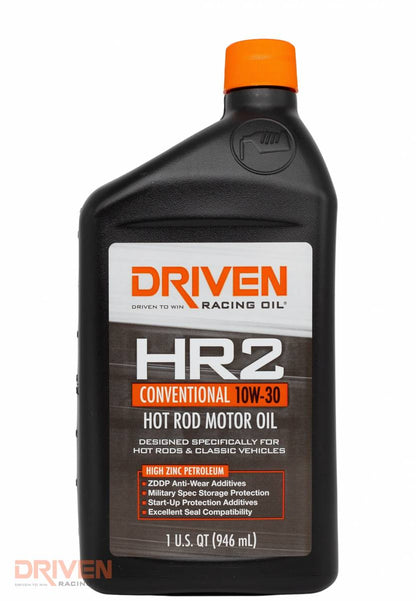 HR2 10w-30 Conventional Hot Rod Oil