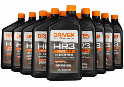 HR3 15W-50 Synthetic Hot Rod Oil