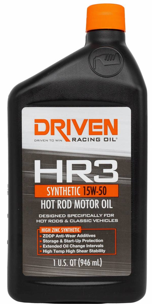 HOT ROD ENGINE OILS – Driven Racing Oil Australia