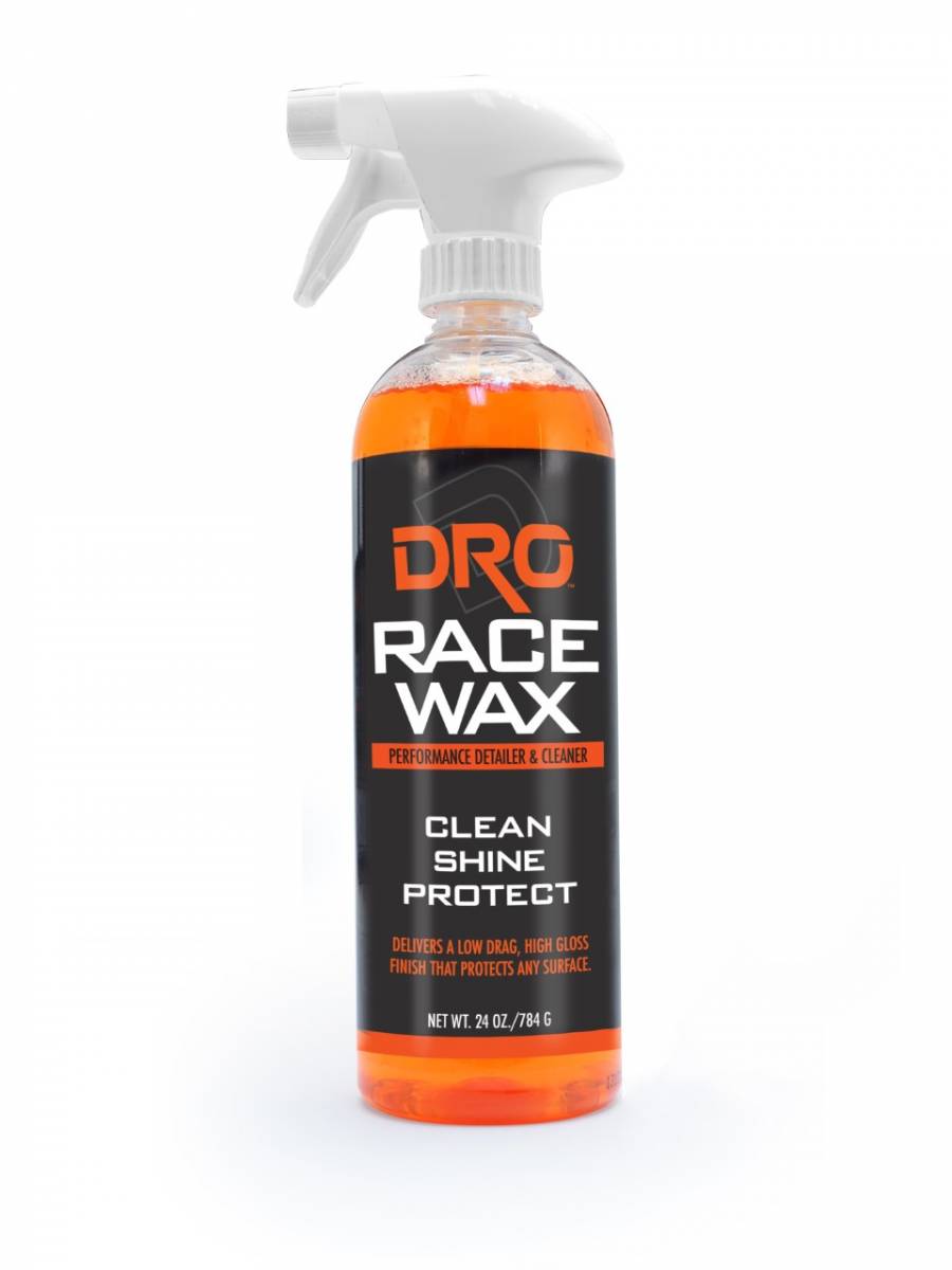 Driven Racing Oil Sticker Race Wax - 24 oz. Bottle – Driven Racing Oil Australia