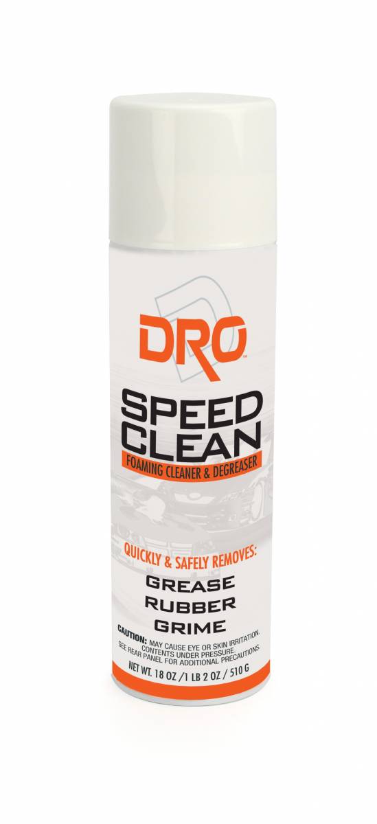 Speed Clean - 18 oz. Can – Driven Racing Oil Australia