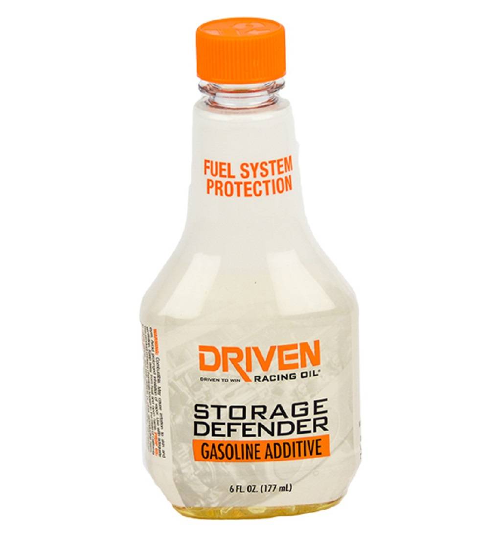 Storage Defender Gasoline - 6 oz. Bottle