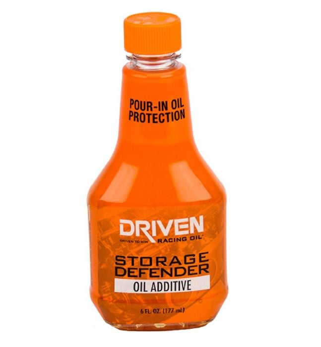 Storage Defender Oil - 6 oz. Bottle