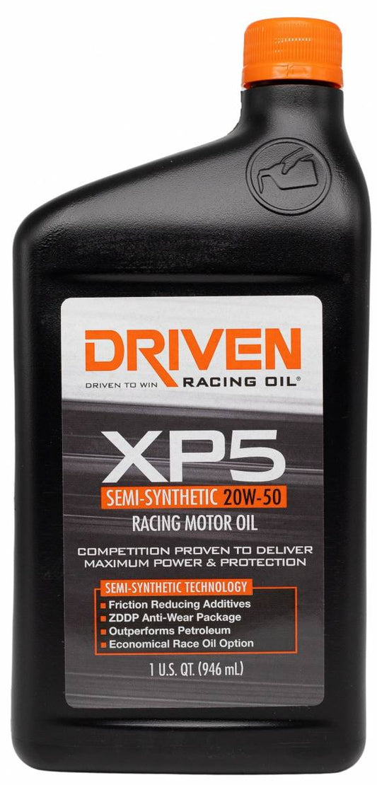 Driven Racing Oil Sticker 20W-50 OIL – Driven Racing Oil Australia