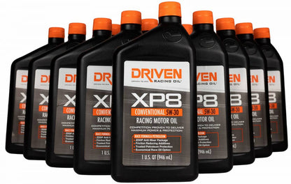 XP8 5W-30 Conventional Racing Oil