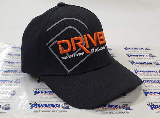 Driven Racing Oil Hat ~ Driven To Win